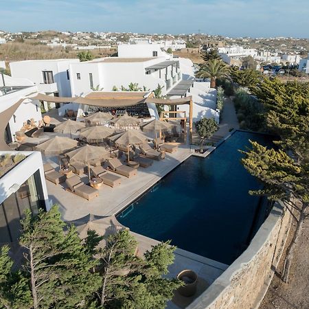 Asty Mykonos Hotel & Spa - World Of One Hotel Group Mykonos Town Zewnętrze zdjęcie