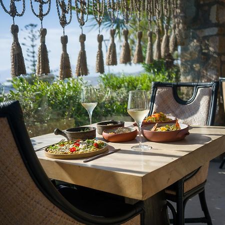 Asty Mykonos Hotel & Spa - World Of One Hotel Group Mykonos Town Zewnętrze zdjęcie