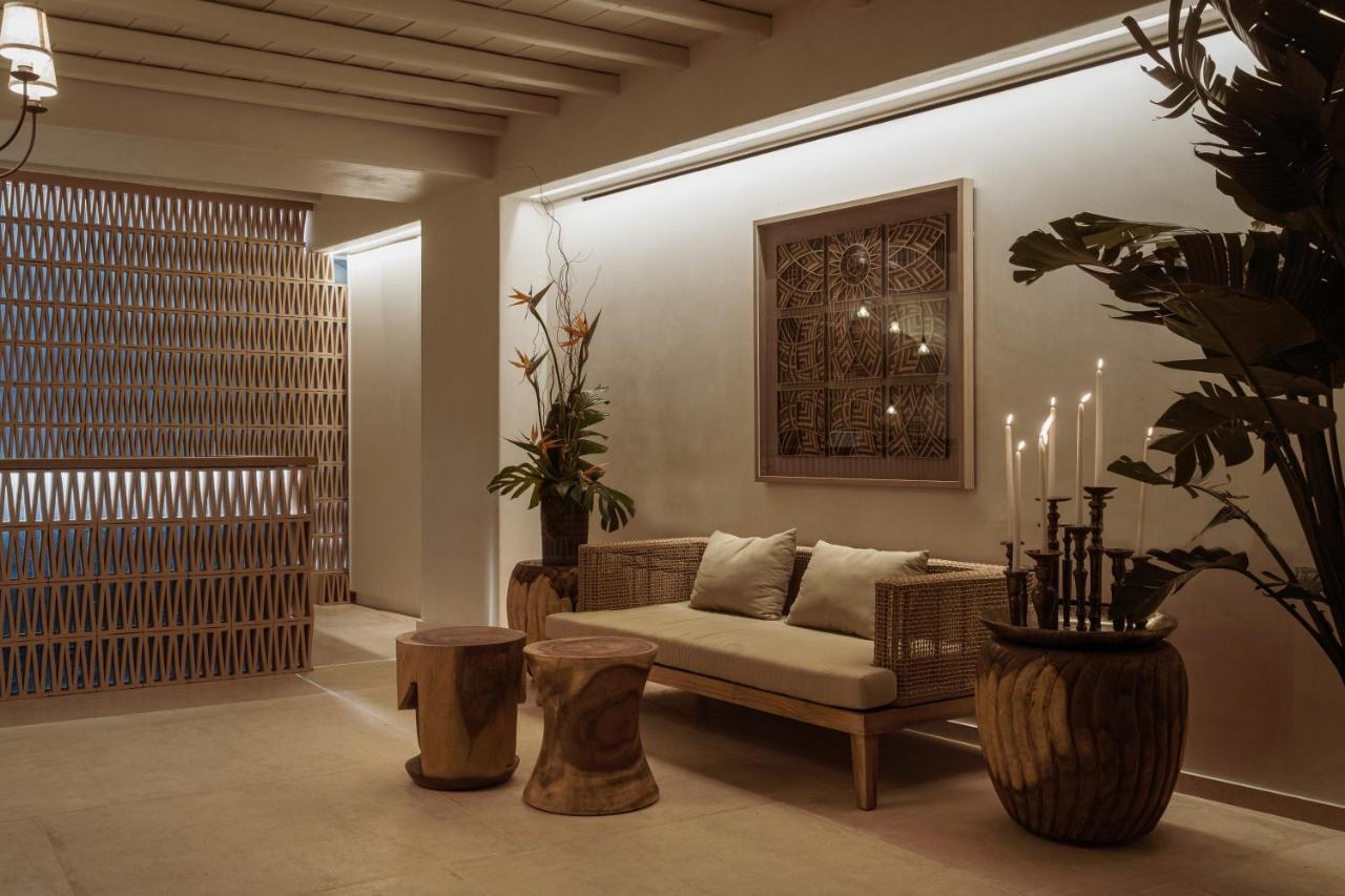 Asty Mykonos Hotel & Spa - World Of One Hotel Group Mykonos Town Zewnętrze zdjęcie