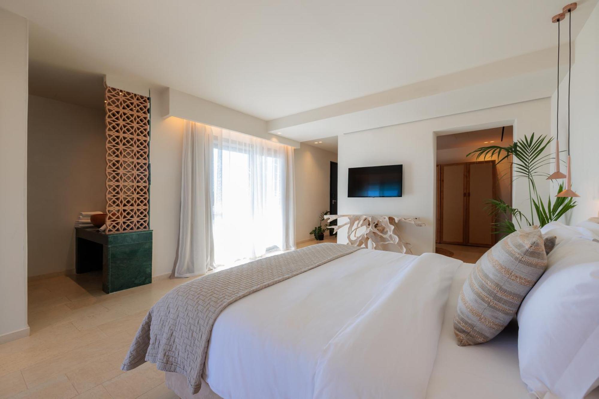Asty Mykonos Hotel & Spa - World Of One Hotel Group Mykonos Town Zewnętrze zdjęcie