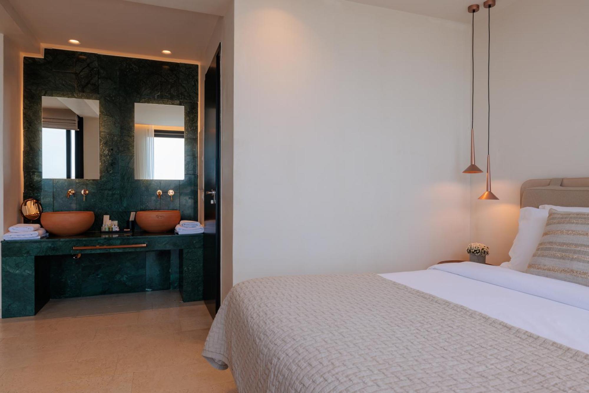 Asty Mykonos Hotel & Spa - World Of One Hotel Group Mykonos Town Zewnętrze zdjęcie