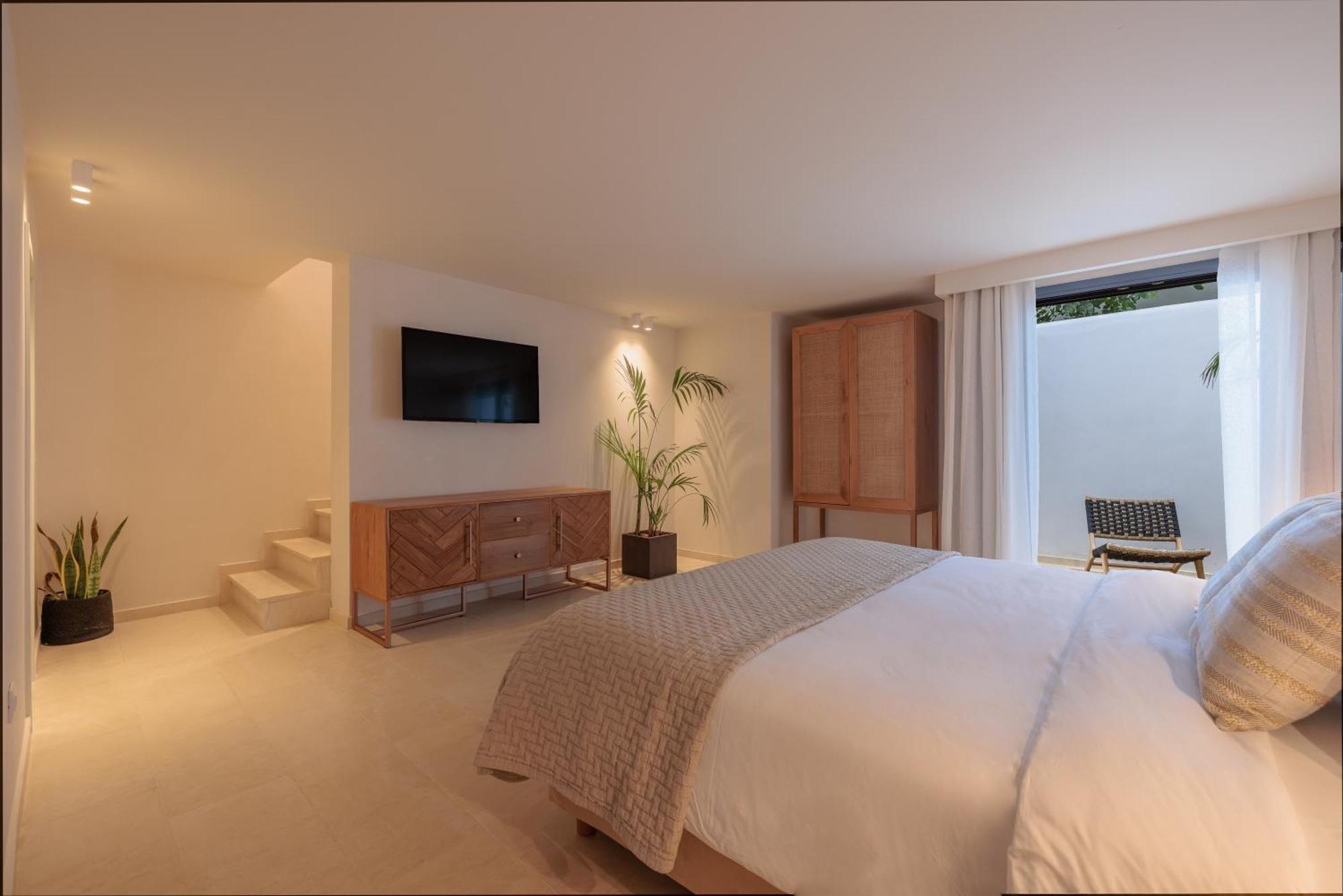 Asty Mykonos Hotel & Spa - World Of One Hotel Group Mykonos Town Zewnętrze zdjęcie