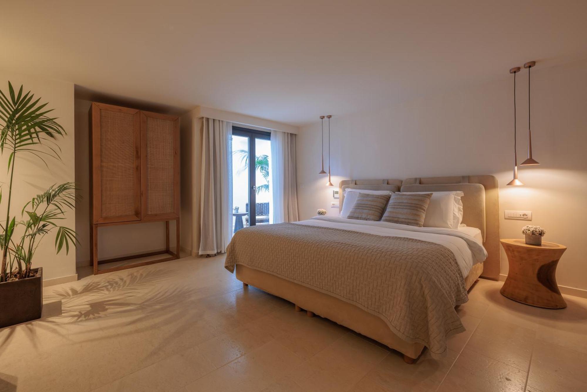 Asty Mykonos Hotel & Spa - World Of One Hotel Group Mykonos Town Zewnętrze zdjęcie