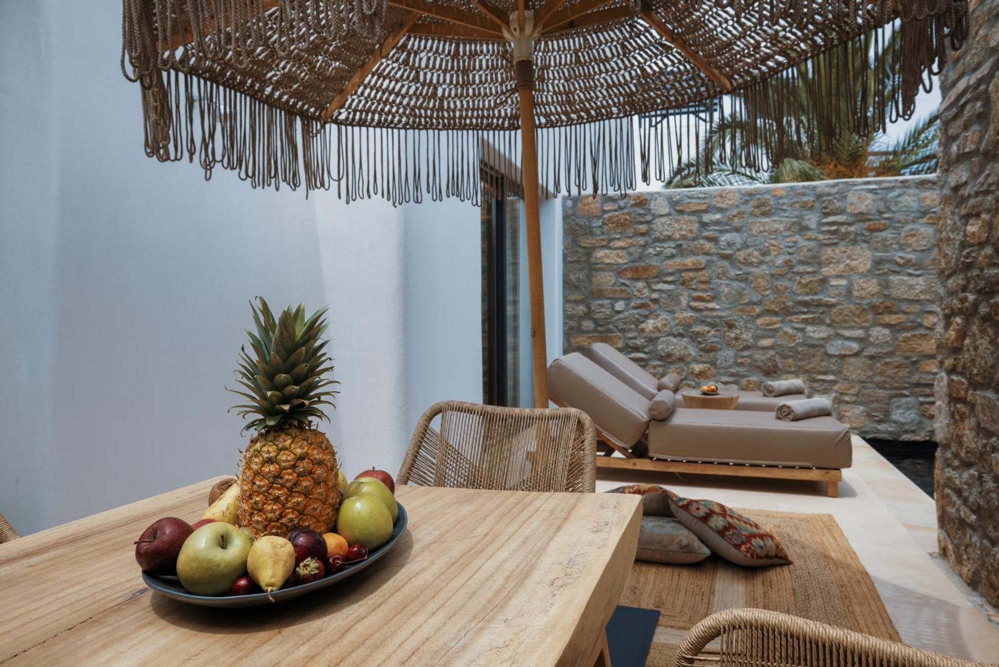 Asty Mykonos Hotel & Spa - World Of One Hotel Group Mykonos Town Zewnętrze zdjęcie