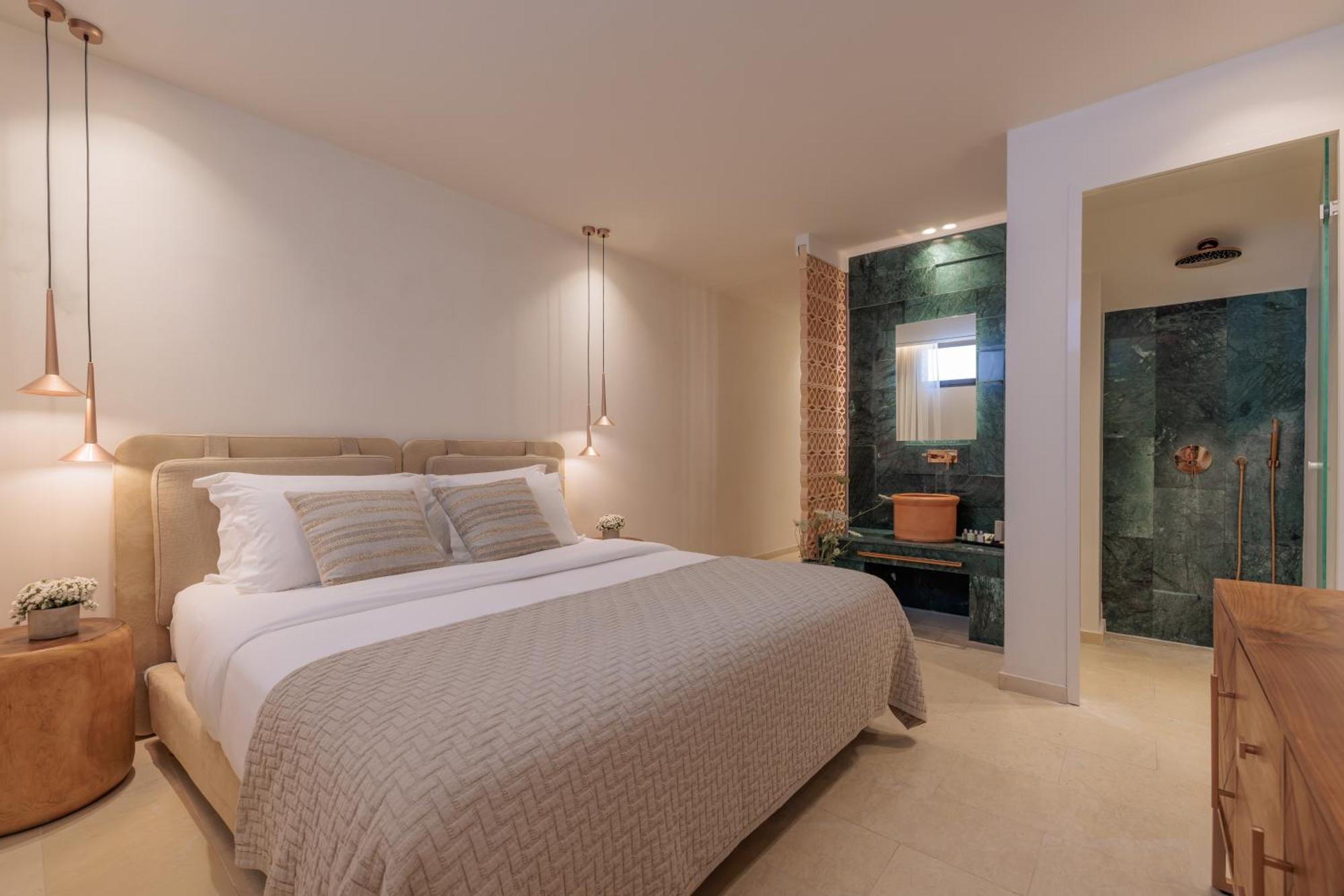 Asty Mykonos Hotel & Spa - World Of One Hotel Group Mykonos Town Zewnętrze zdjęcie