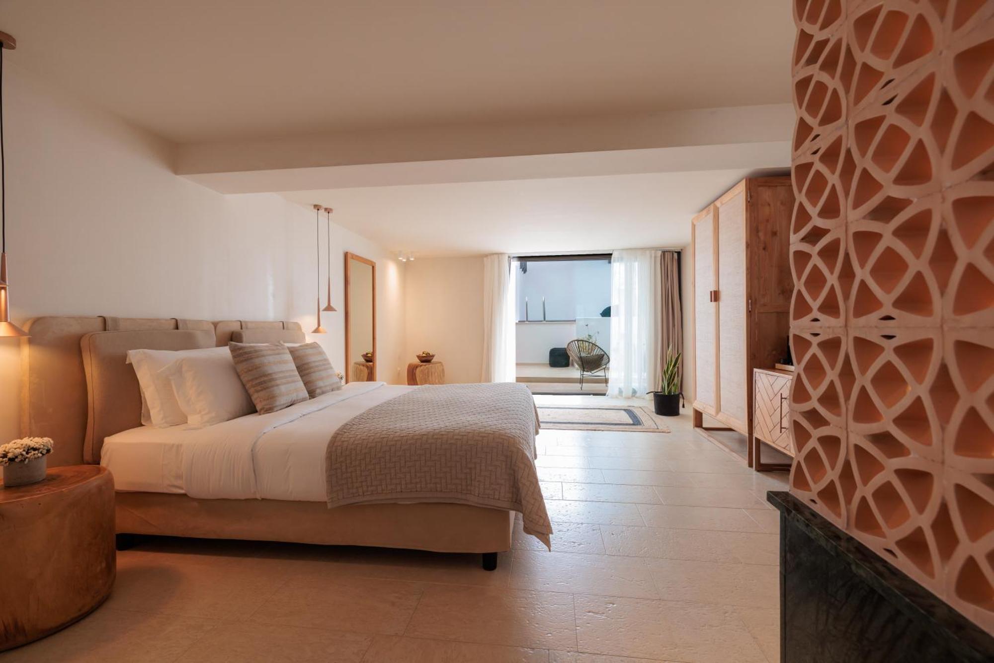 Asty Mykonos Hotel & Spa - World Of One Hotel Group Mykonos Town Zewnętrze zdjęcie