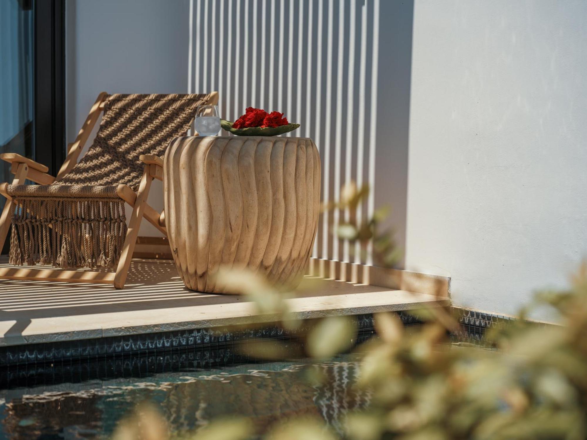 Asty Mykonos Hotel & Spa - World Of One Hotel Group Mykonos Town Zewnętrze zdjęcie