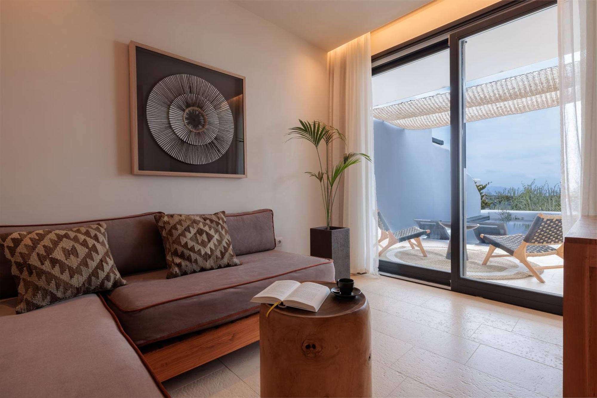 Asty Mykonos Hotel & Spa - World Of One Hotel Group Mykonos Town Zewnętrze zdjęcie