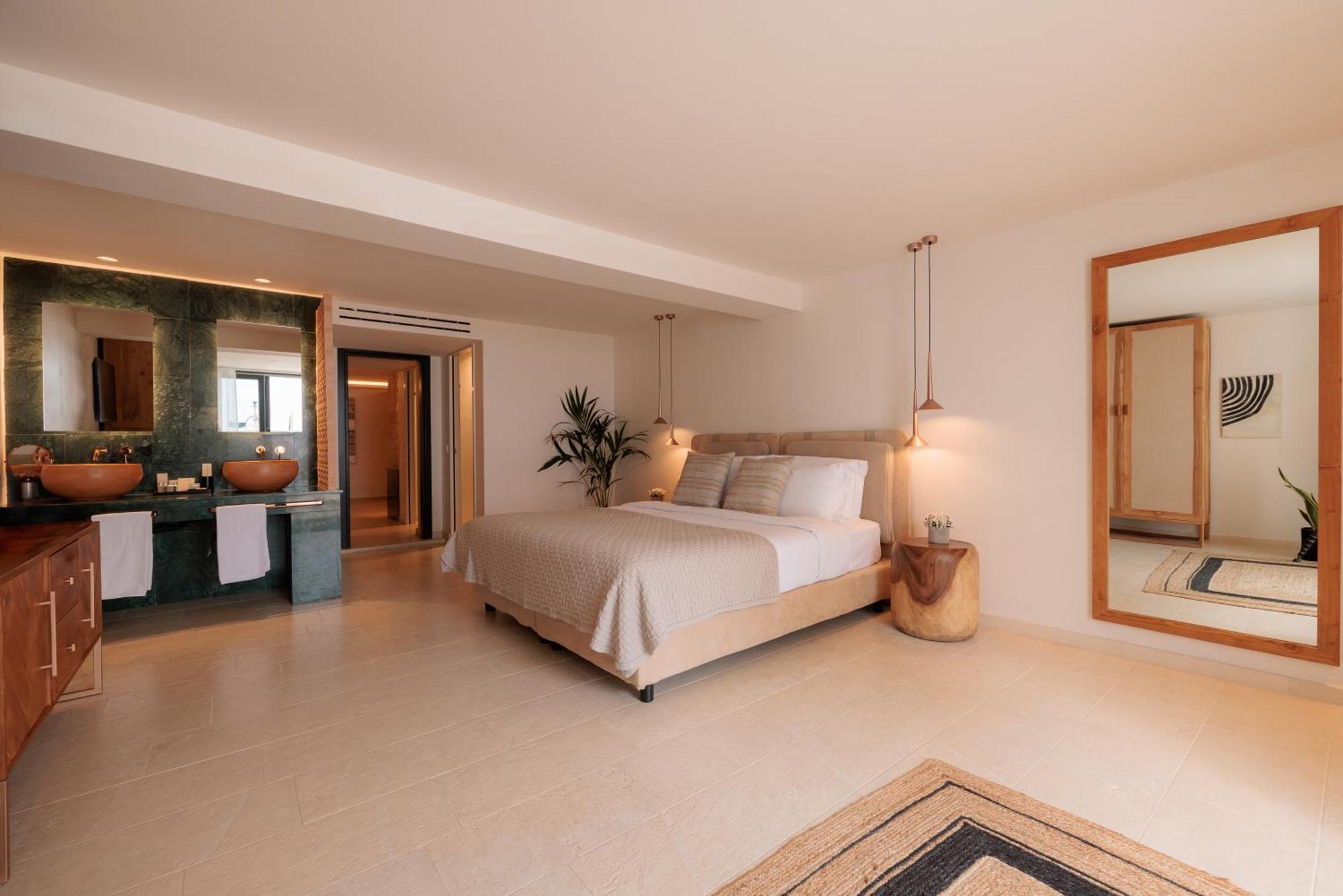 Asty Mykonos Hotel & Spa - World Of One Hotel Group Mykonos Town Zewnętrze zdjęcie