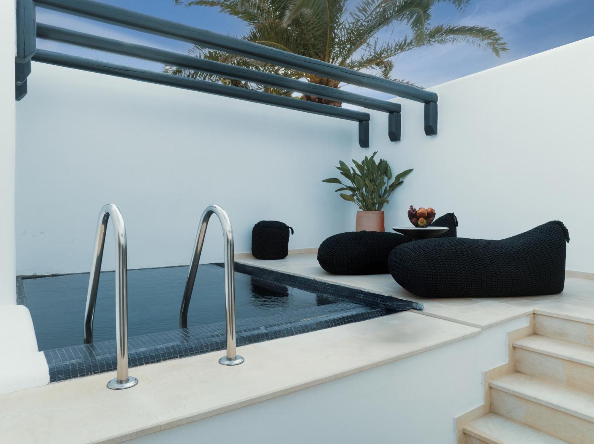 Asty Mykonos Hotel & Spa - World Of One Hotel Group Mykonos Town Zewnętrze zdjęcie