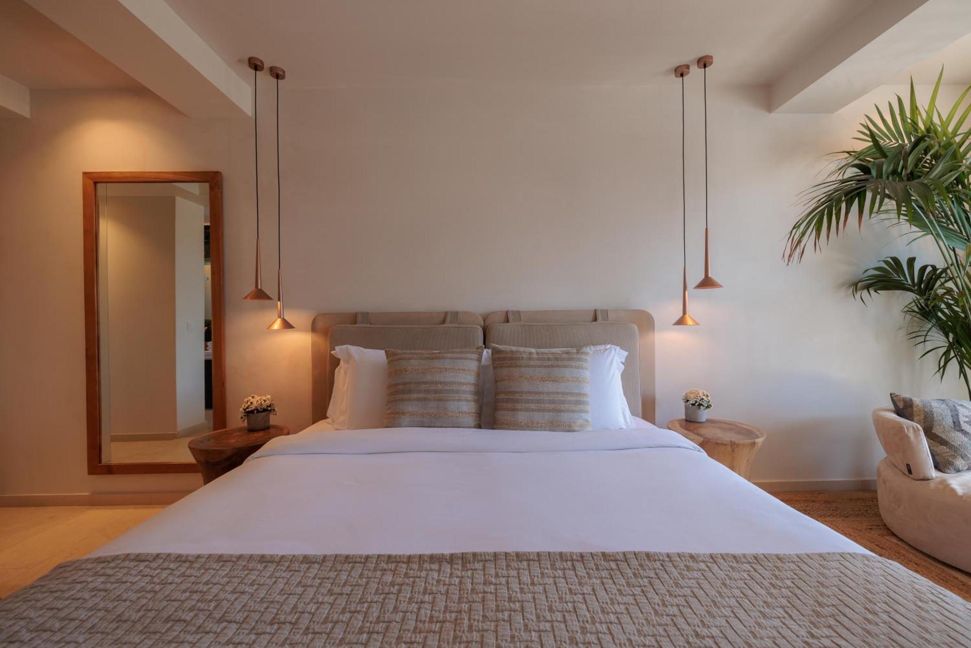 Asty Mykonos Hotel & Spa - World Of One Hotel Group Mykonos Town Zewnętrze zdjęcie