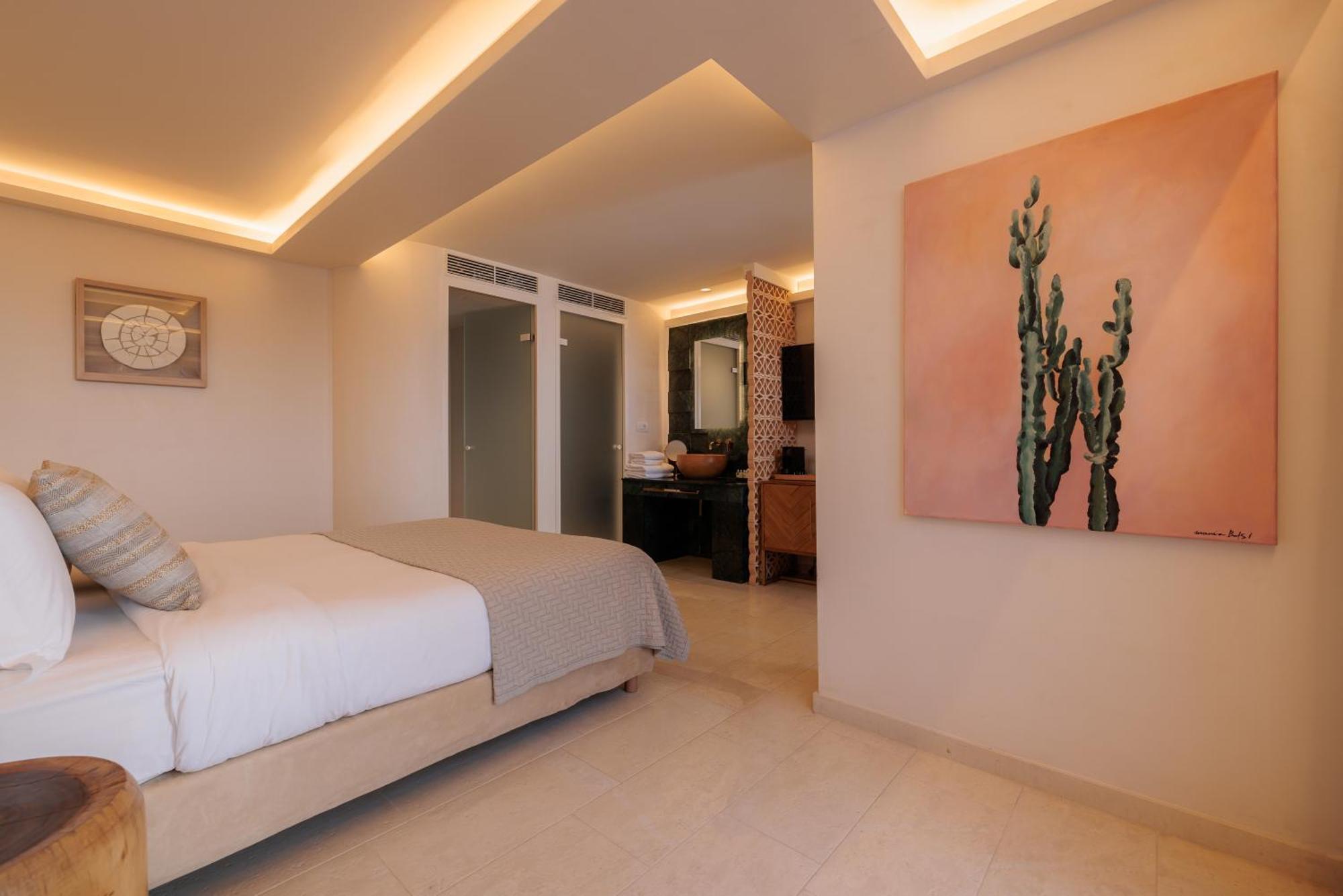 Asty Mykonos Hotel & Spa - World Of One Hotel Group Mykonos Town Zewnętrze zdjęcie
