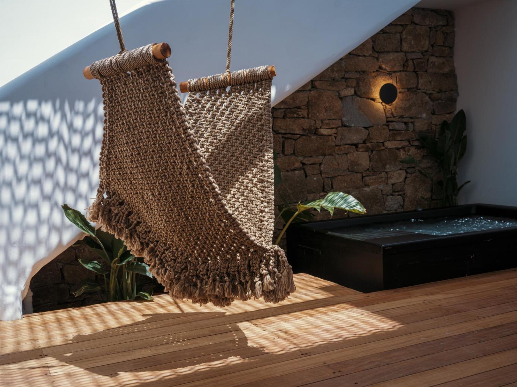 Asty Mykonos Hotel & Spa - World Of One Hotel Group Mykonos Town Zewnętrze zdjęcie