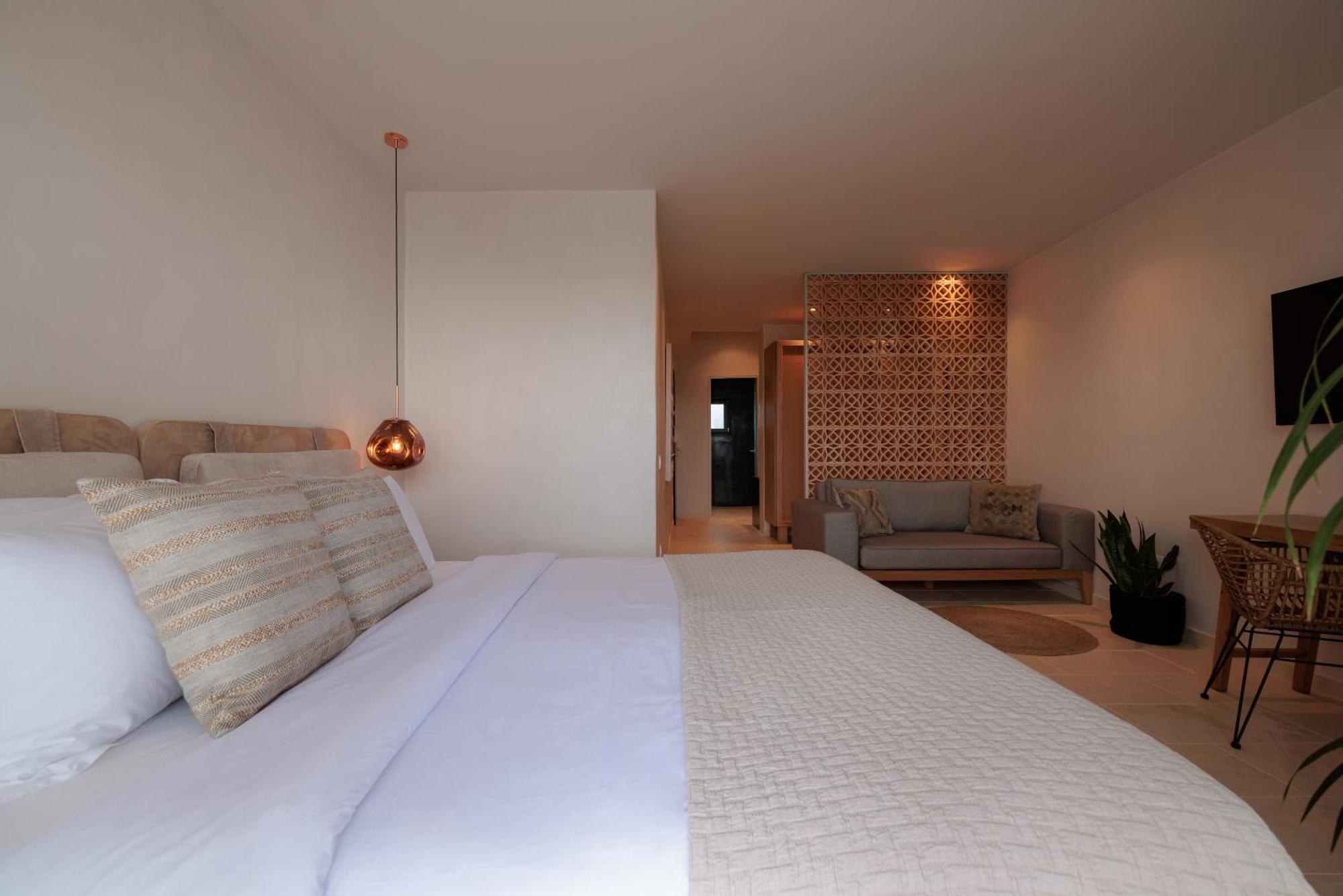 Asty Mykonos Hotel & Spa - World Of One Hotel Group Mykonos Town Zewnętrze zdjęcie