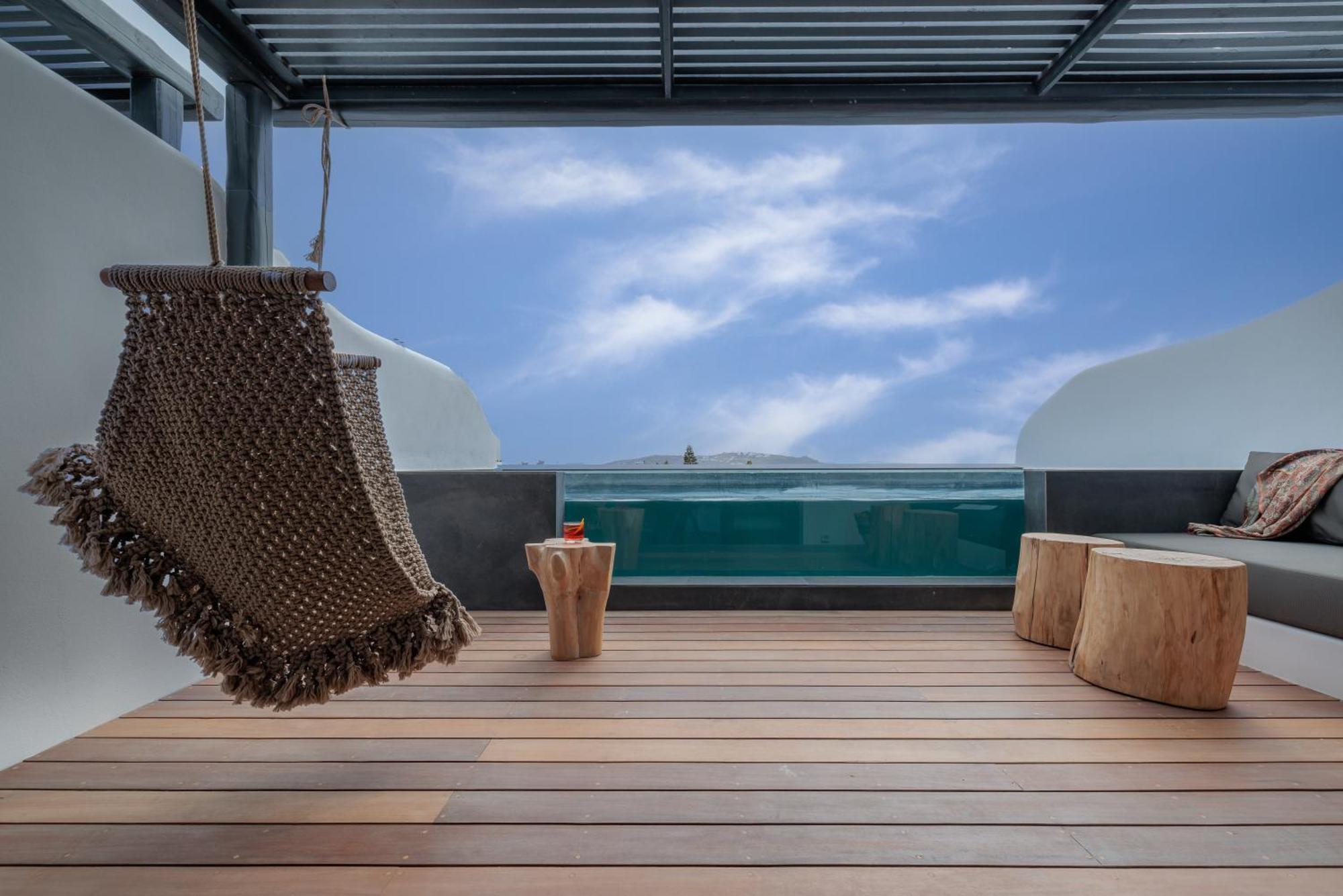Asty Mykonos Hotel & Spa - World Of One Hotel Group Mykonos Town Zewnętrze zdjęcie