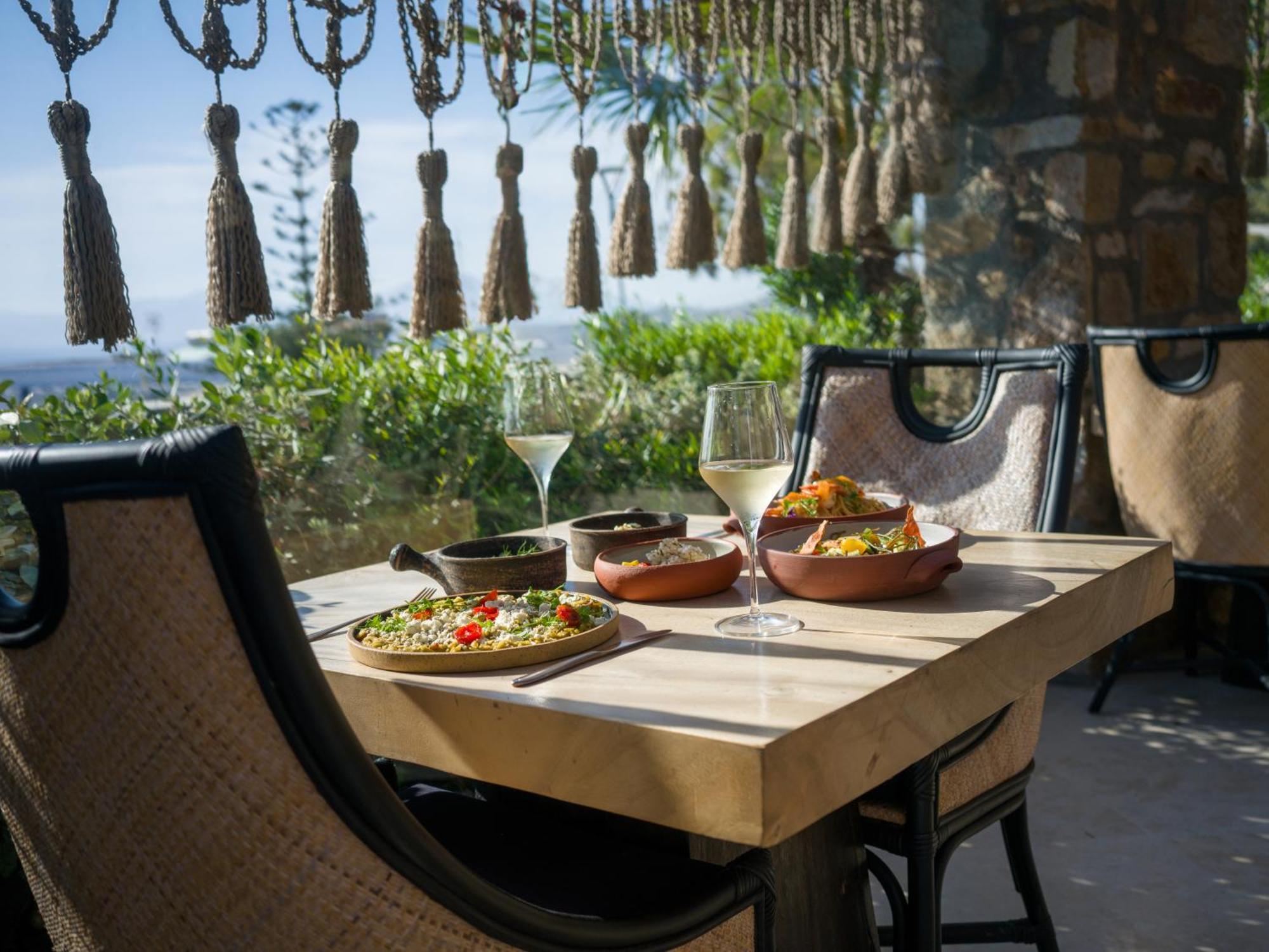 Asty Mykonos Hotel & Spa - World Of One Hotel Group Mykonos Town Zewnętrze zdjęcie
