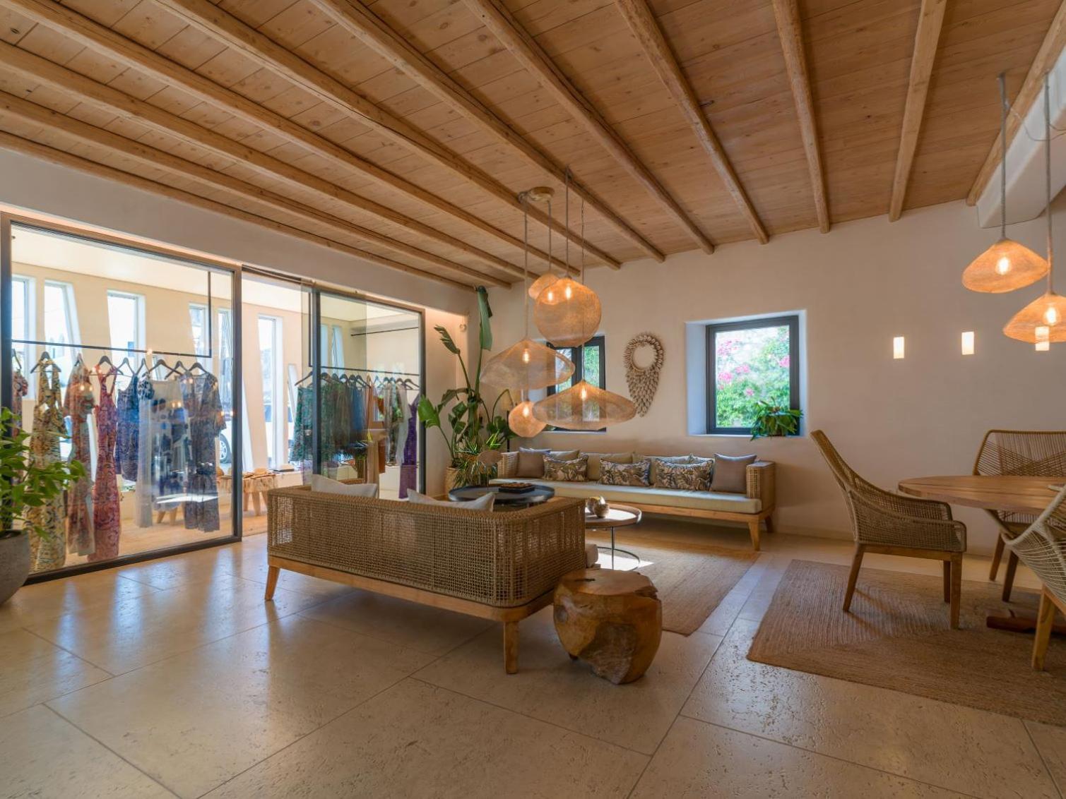 Asty Mykonos Hotel & Spa - World Of One Hotel Group Mykonos Town Zewnętrze zdjęcie