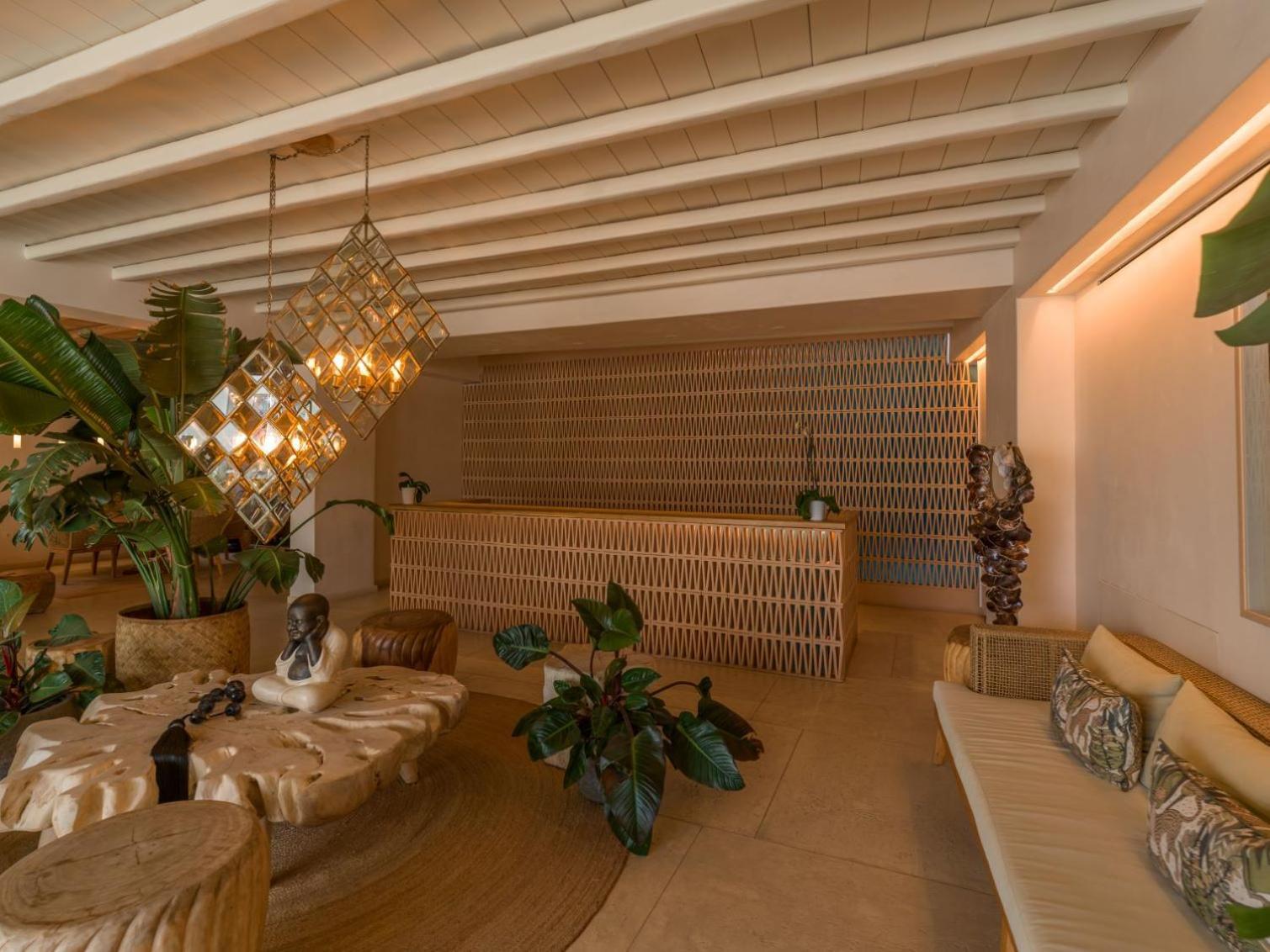 Asty Mykonos Hotel & Spa - World Of One Hotel Group Mykonos Town Zewnętrze zdjęcie